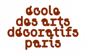 EnsAD Paris - École nationale supérieure des Arts Décoratifs