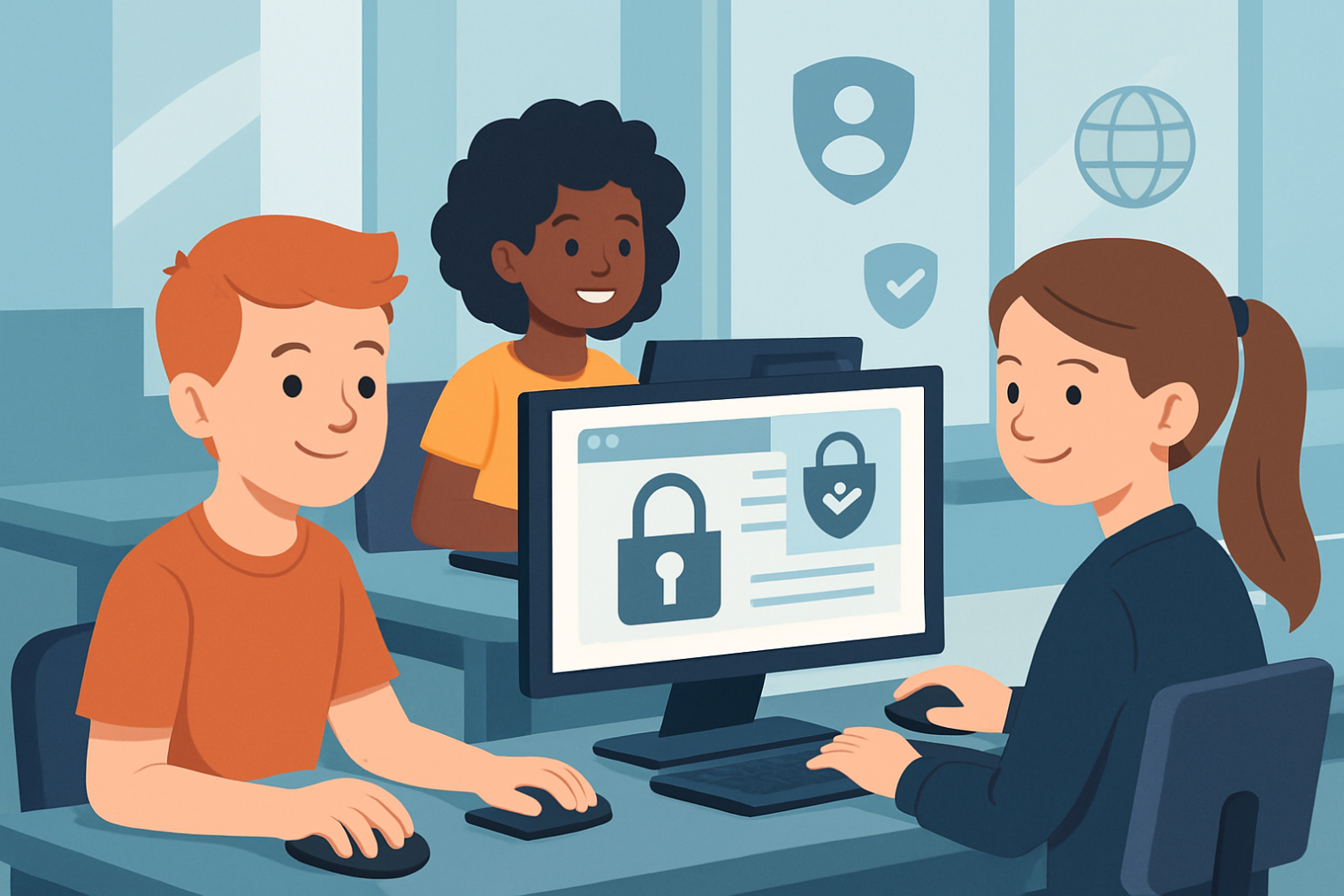 Cybersécurité à l’école : pourquoi le débat sur le « permis cybersécurité » mérite notre attention