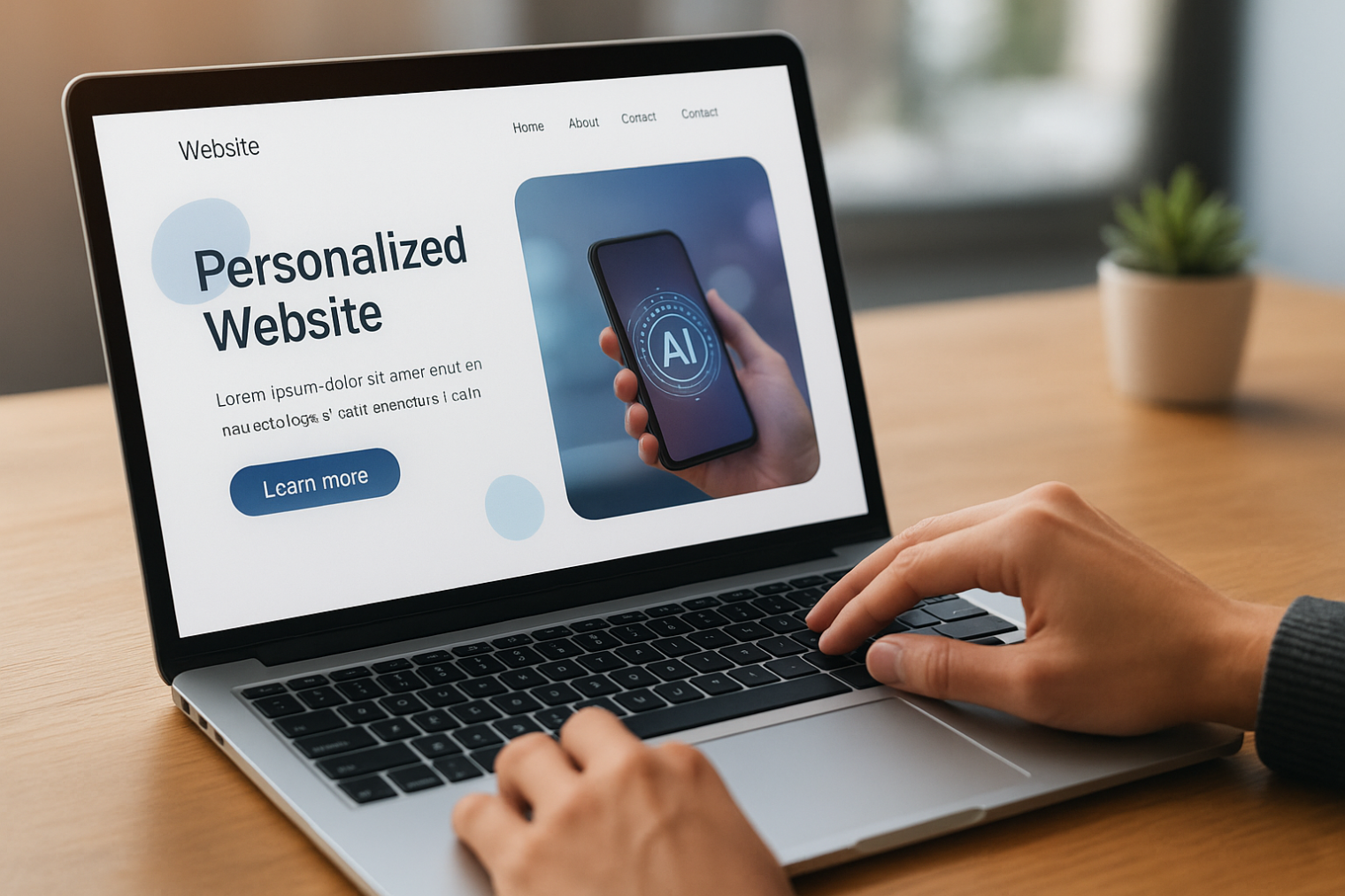 Quand l’IA et les micro-interactions transforment l’expérience web
