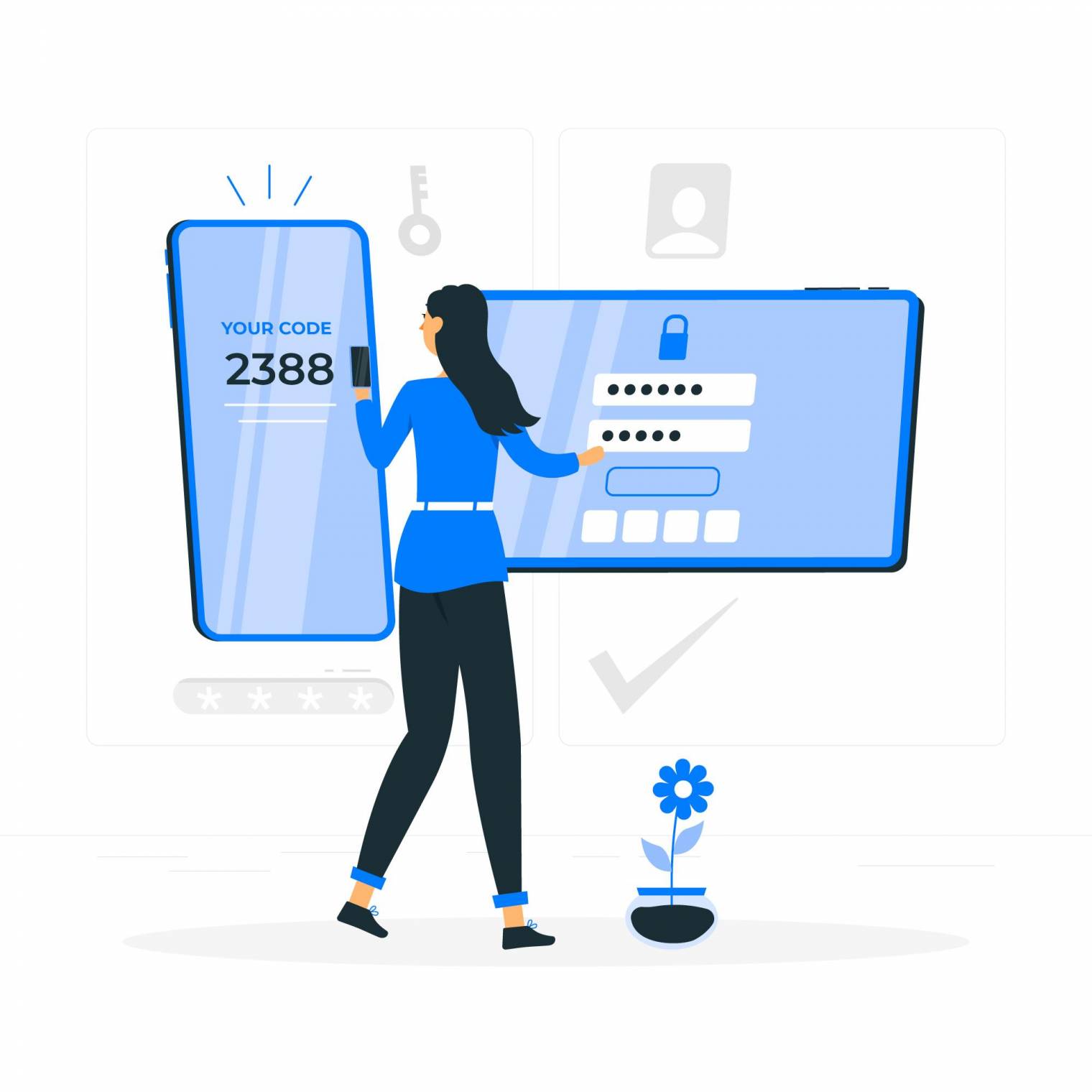Authentification multifacteurs (2FA) pour Oasis