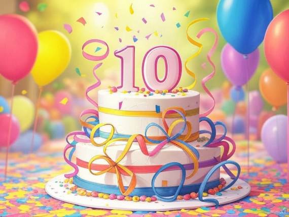 Jean-François: 10 Ans de dévouement et de code