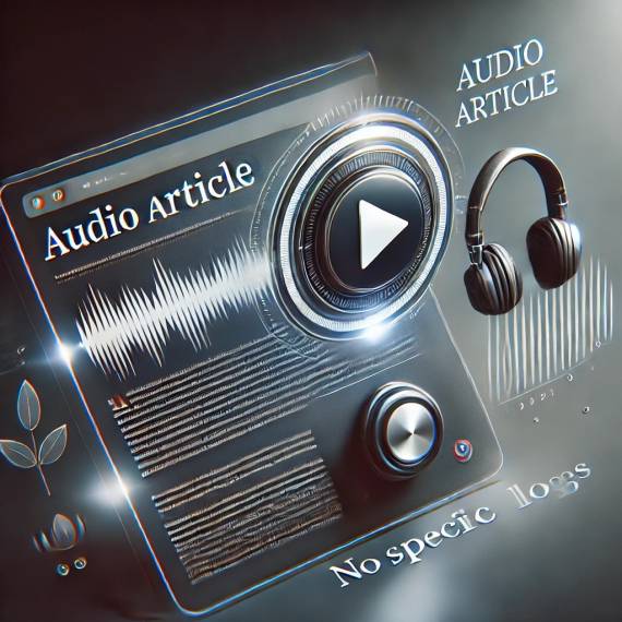 Transformez vos articles en expérience audio