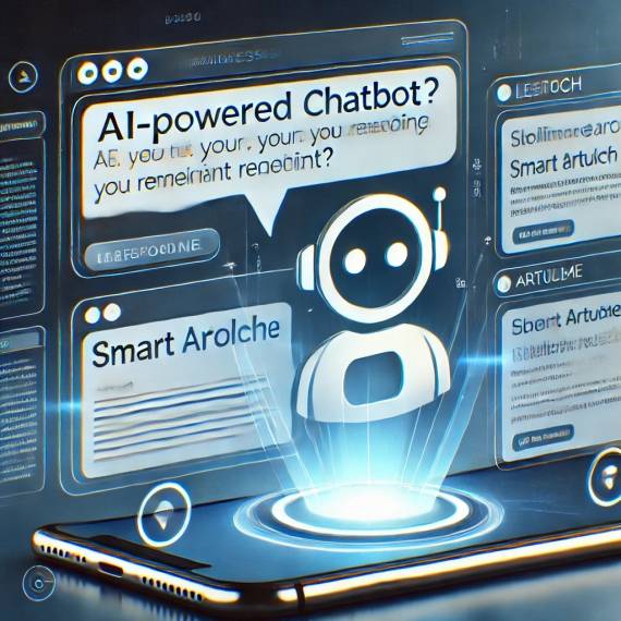 Un Chatbot IA pour répondre aux recherches de vos utilisateurs