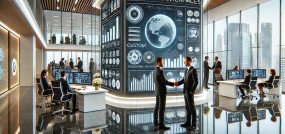 Créer des interfaces métiers sur mesure : quand l’outil s’adapte à votre activité