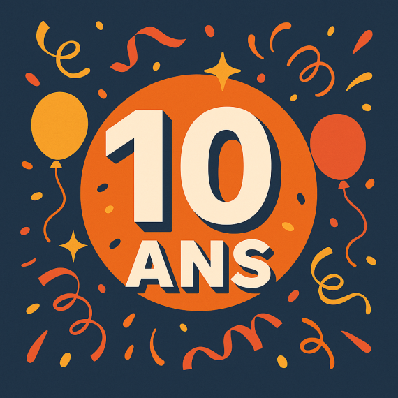 Anthony : une décennie de web sur mesure !