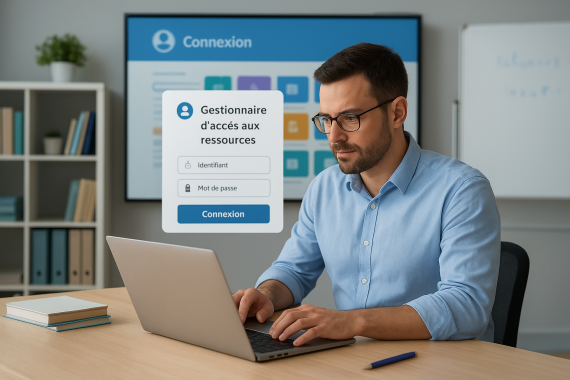 GAR : quand la sécurité et la fluidité d’accès s’invitent au cœur des SGS