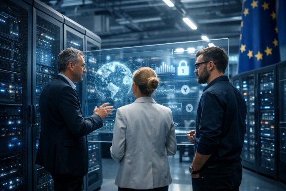 Leçon de cyber-autonomie : et si l’Europe s’inspirait de la Chine ?